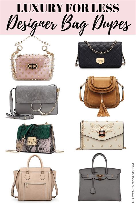 dupe bag meaning